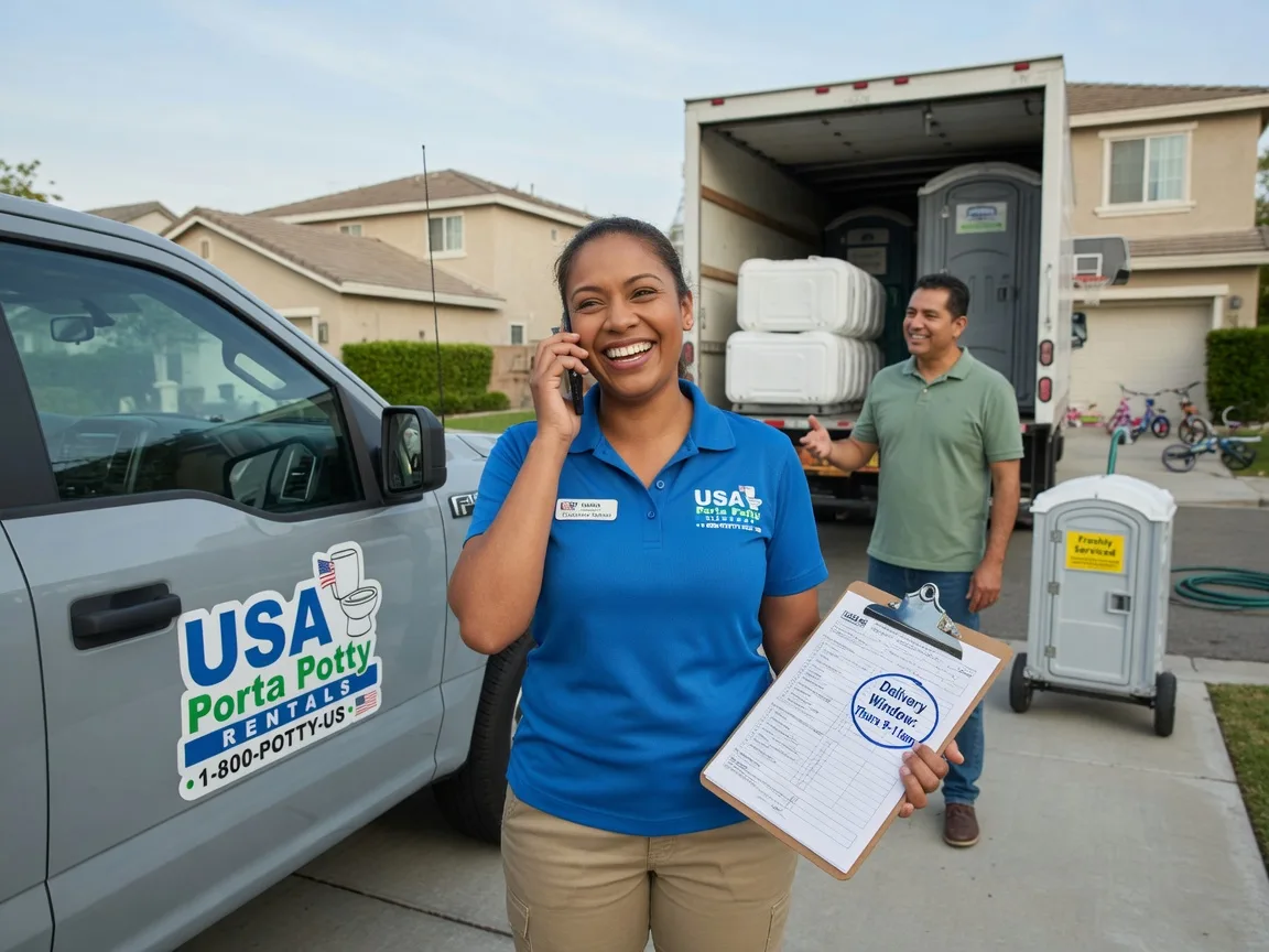 Porta Potty Rental Pembroke Township, IL FAQs